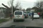 Ребенок попал под колеса легковушки в Закарпатье