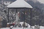 Вандалы в очередной раз обезглавили статую Пресвятой Богородицы в Закарпатье