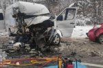 Страшная авария на трассе "Чоп-Киев" унесла две жизни