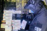 СБУ заблокувала діяльність міжнародної ОЗУ контрабандистів