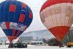 Галичани "похизувалися" над Карпатами рекордними повітряними кулями