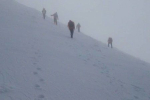 На Закарпатті у горах зникли три групи відпочивальників