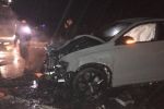 "Нардеповское" автопроисшествие со смертельным исходом в Закарпатье