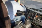 Пример человечности: В Мукачево водитель маршрутки удивил поступком пассажиров 