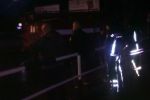Курьезное ДТП в Мукачево: Когда прибыла полиция, все внезапно исчезли