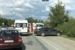 Жуткое ДТП в Закарпатье: На трассе под колесами легковушки погибла велосипедистка