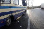 ДТП с рейсовым поездом и грузовиком в Закарпатье - официальные подробности 