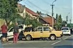 Серьезное ДТП в Закарпатье: на дороге не разминулись две легковушки