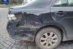 Авария в областном центре Закарпатье: Такого "сюрприза" владелец Toyota не ожидал 