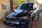 В Закарпатье на границе "всплыл" элитный "итальянец" BMW X5