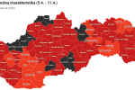 Словаччина рухається до ймовірного загальнодержавного ослаблення карантинних обмежень