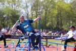 Ветеран АТО из Закарпатья завоевал серебро на «Играх непокоренных» в Гааге