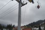 На горнолыжном курорте в Карпатах остановился кресельный подъемник: Спасатели сняли 14 человек 