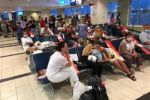  Десятки украинцев не могут вернуться из Турции домой - рейс в Одессу задержали на 12 часов