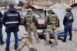 Требовали деньги "за воздух": В Закарпатье бойцы КОРД задержали беспредельщиков