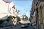 В областном центре Закарпатья из-за съемок фильма перекроют одну из центральных улиц 