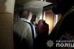  В Закарпатье полицейские уговаривали самоубийцу от необдуманного поступка 