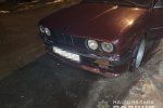Поймали за пару минут: В Закарпатье полиция выследила вора обокравшего BMW