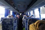 Автобус полный белоруссов с поддельными ПЦР-тестами поймали на границе