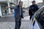 В Ужгороде водитель пытался "порешать" вопросы с патрульными
