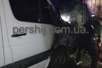 Поджег или случайность?: В Закарпатье ночью автомобиль уничтожили до точки не возврата 