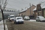 В Закарпатье целый город парализовало из-за происков погоды