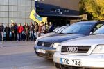 Почему украинским чиновникам не выгодно легализировать авто на европейских номерах