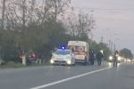 Возле Мукачево семья попала в ДТП из-за наглого лихача