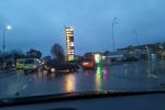 Осторожно, пробки: В Ужгороде с самого утра произошло ДТП
