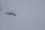 В Закарпатье есть место, которое продолжает каждый день заваливать снегом 