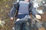 Окровавленный труп нашли дети: Всплыл интересный факт об странном случае в Закарпатье (ФОТО +18)
