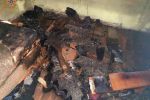 Пожар в Ужгороде: мужчину не успели спасти 