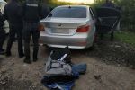 Конфликт на КПП "Тиса" в Закарпатье: Водитель "BMW" открыл огонь из оружия 