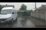 Непогода в Закарпатье набирает оборотов: Улицы города уходят под воду 