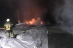 Подробности ночного пожара в Боздоше в Ужгороде