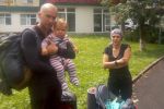 Семья из Киева потерялась в Закарпатье 