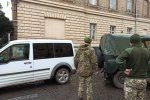 В самом центре Ужгорода ДТП: Движение на улице полностью заблокировано