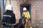 В Кировоградской области в доме сгорело трое детей