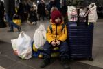 В ЕС соцслужбы продолжают забирать детей украинских беженцев