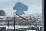 Что известно о крушении российского военного транспортника Ил-76 