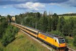 В Прагу из Закарпатья запустят прямой поезд