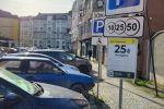 В Ужгороде выловили 128 неплательщиков за парковку