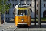 Украинцы в Будапеште и дальше смогут ездить бесплатно в общественном транспорте 
