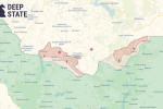 Россияне полностью захватили шесть приграничных сел в Харьковской области