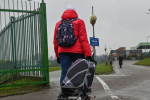 Чехия: Беженец, бери шинель и едь домой