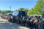 Почти полсотни уклонистов, пытавшихся сбежать из Украины, поймали у Одессы
