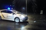 В Закарпатье странная иномарка на улице вызвала массовую панику у людей 