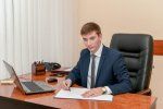 В одном из районов Закарпатья официально представили нового руководителя РГА 
