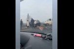 В Закарпатье с самого утра не хилое ДТП: На месте скорая и полицейские 