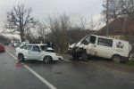 Сумасшедшие лихачи в Закарпатье устроили еще одно ДТП: Авто выглядят пугающе 